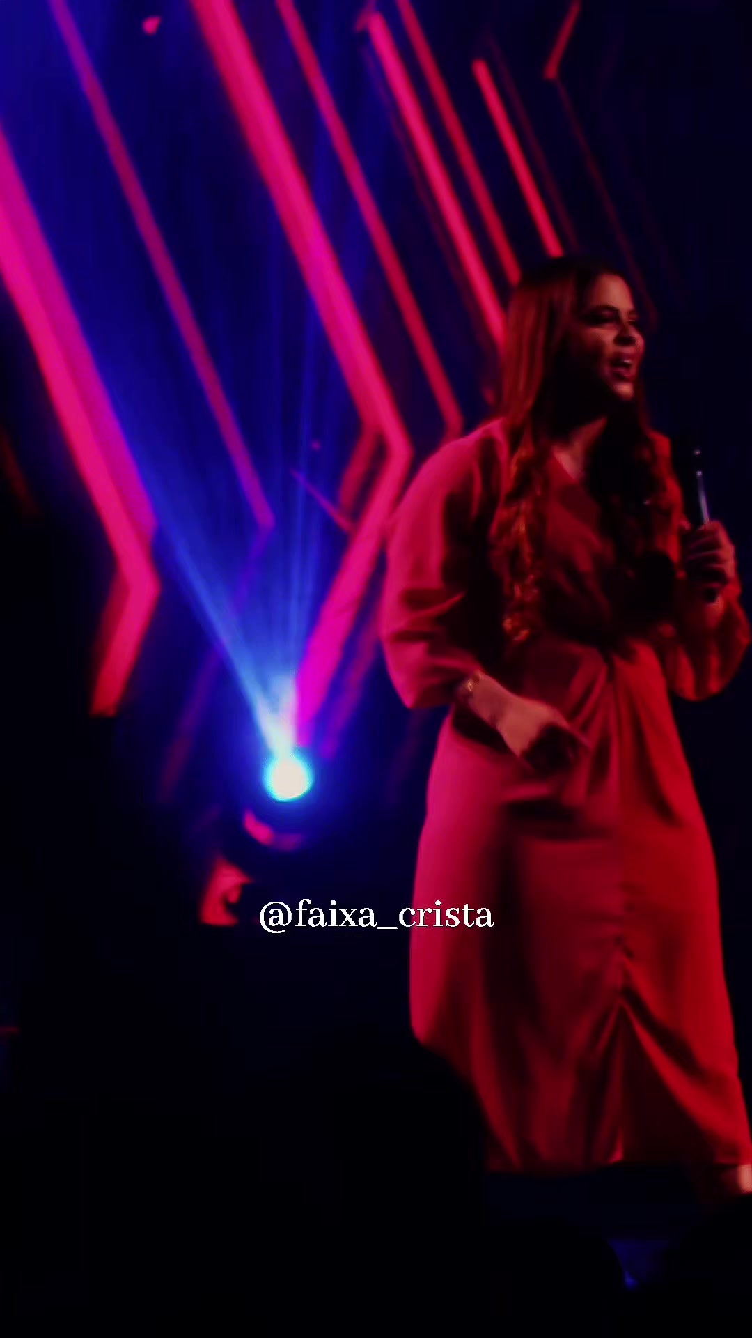 @Faixa Cristã