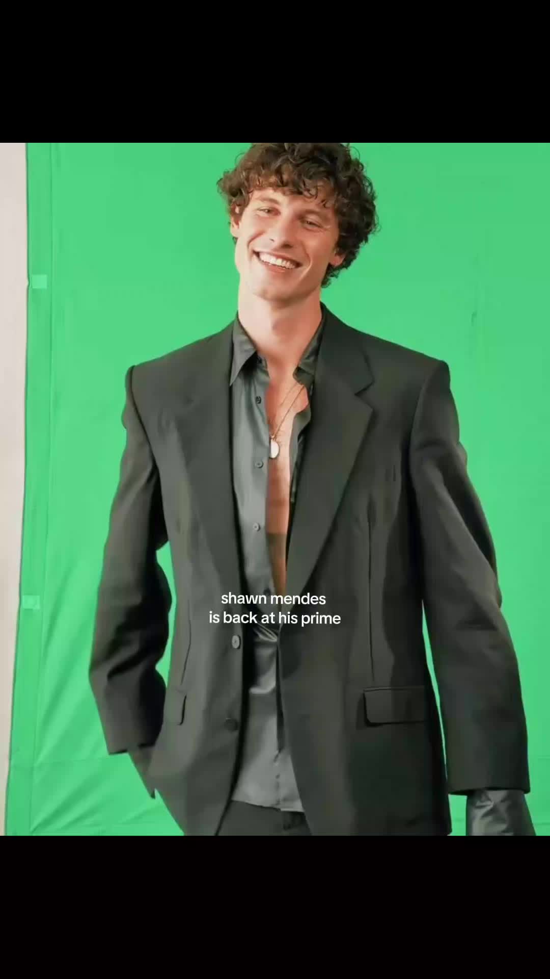 @Shawn fan account