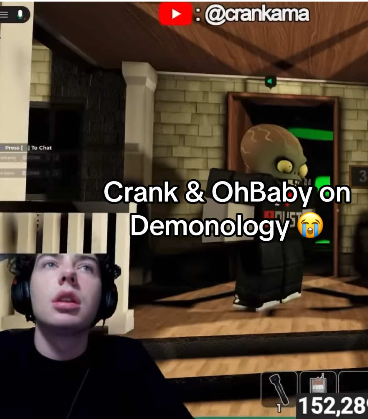 @YouTube Crankama