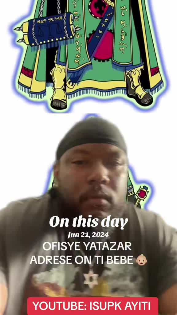 @ISUPK HAITI