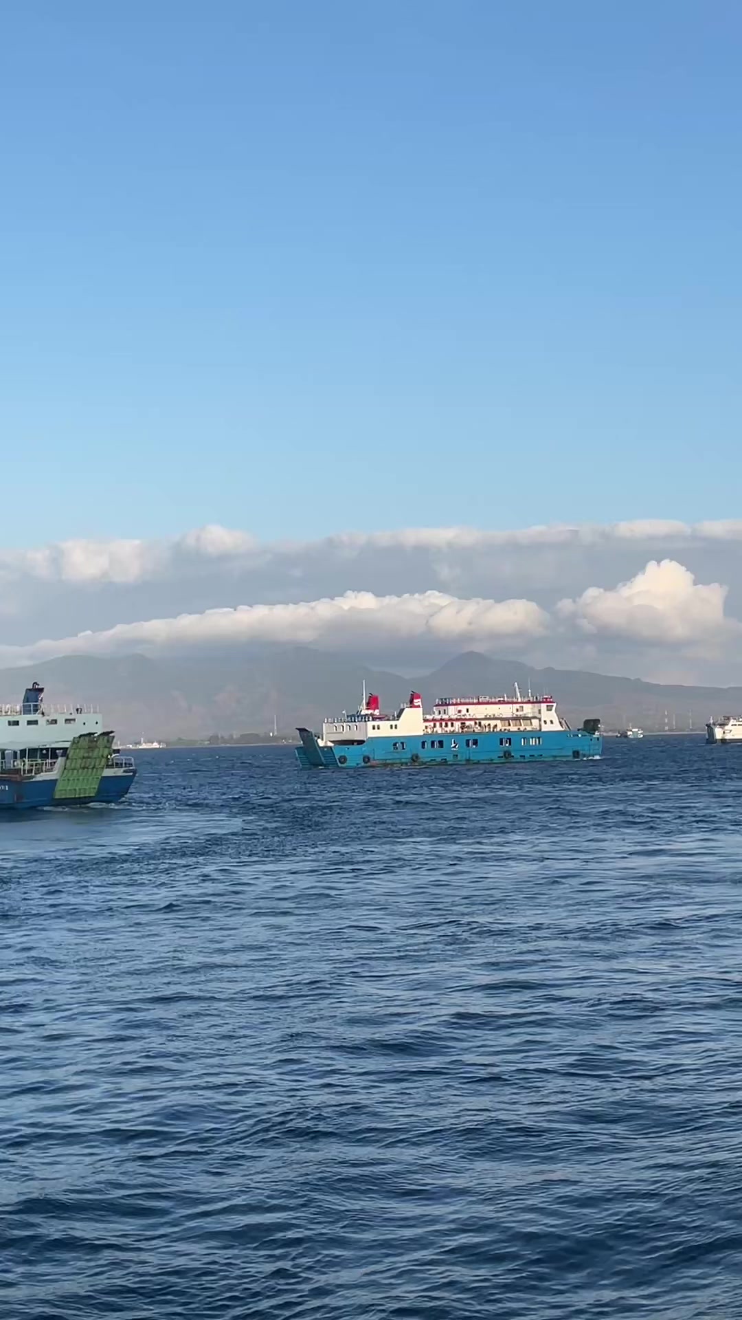 @Selat Bali