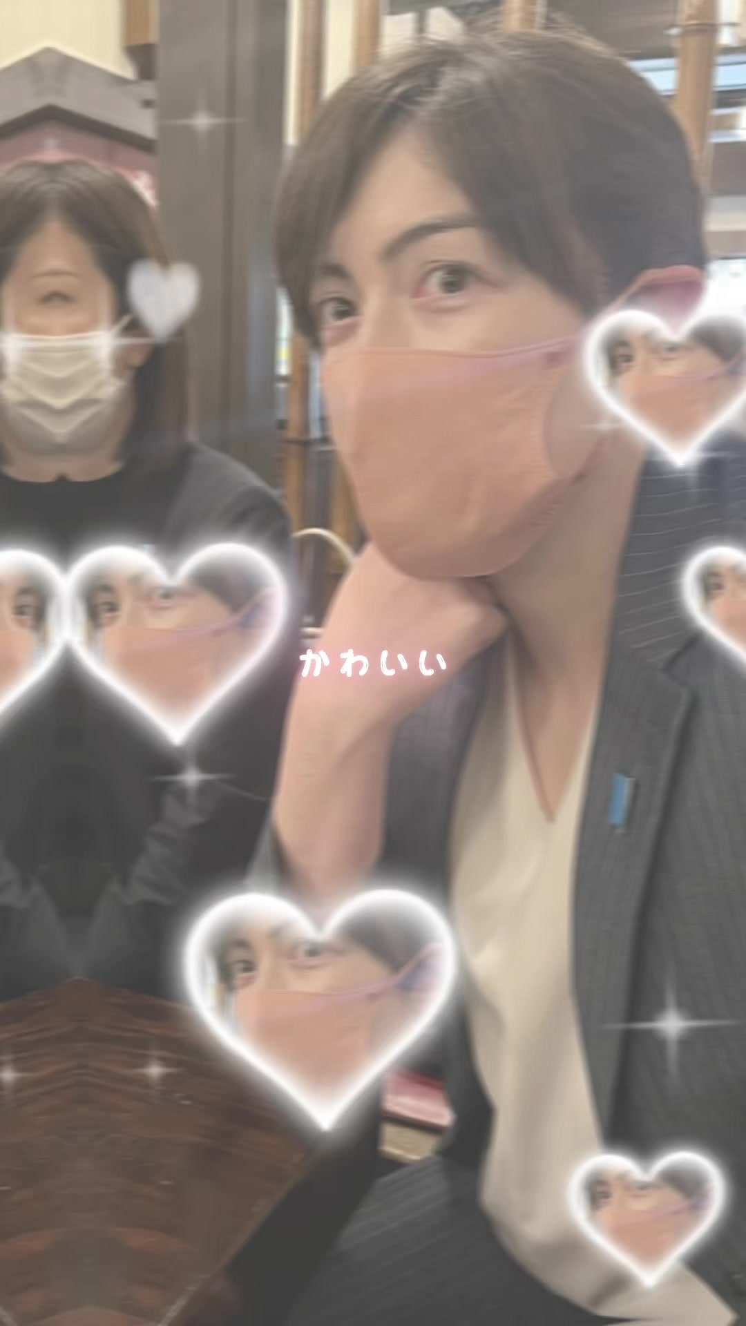 @無能レズ