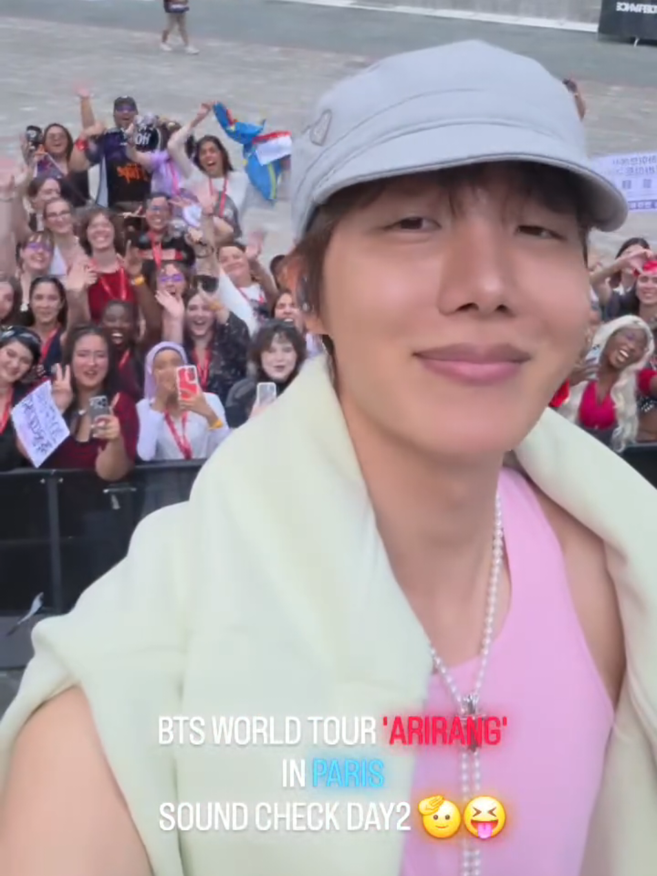 @BTS World Legends