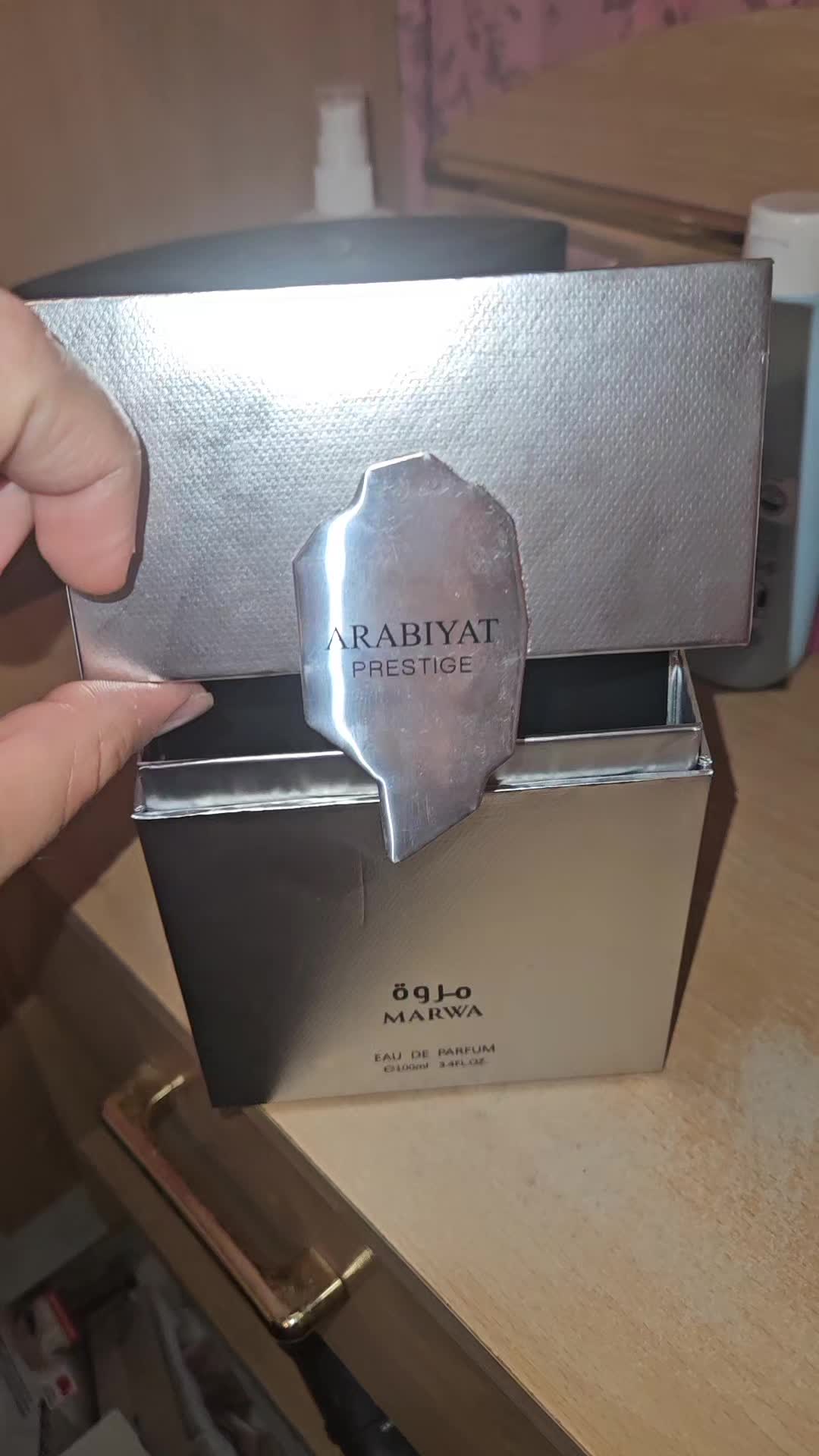 @PERFUMEDUNJA & MORE