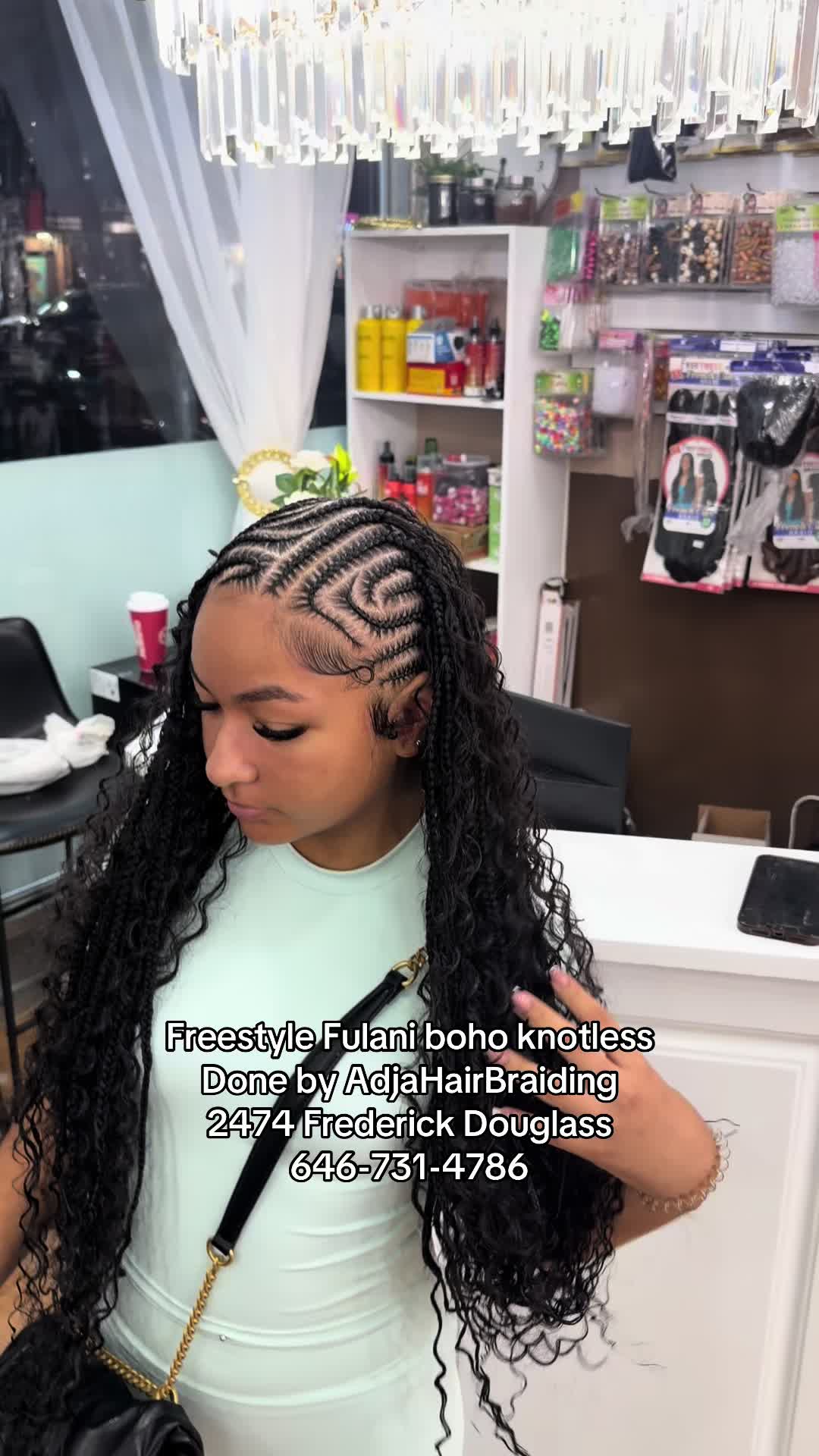 @Adja Harlem Hair Braiding