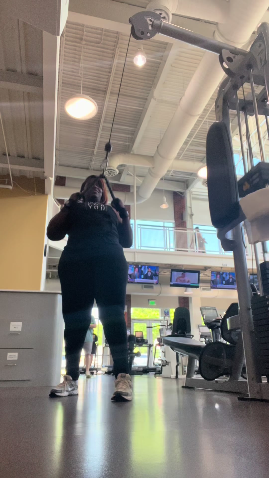 @Twin2FitLife 🏋🏿♀️❤️