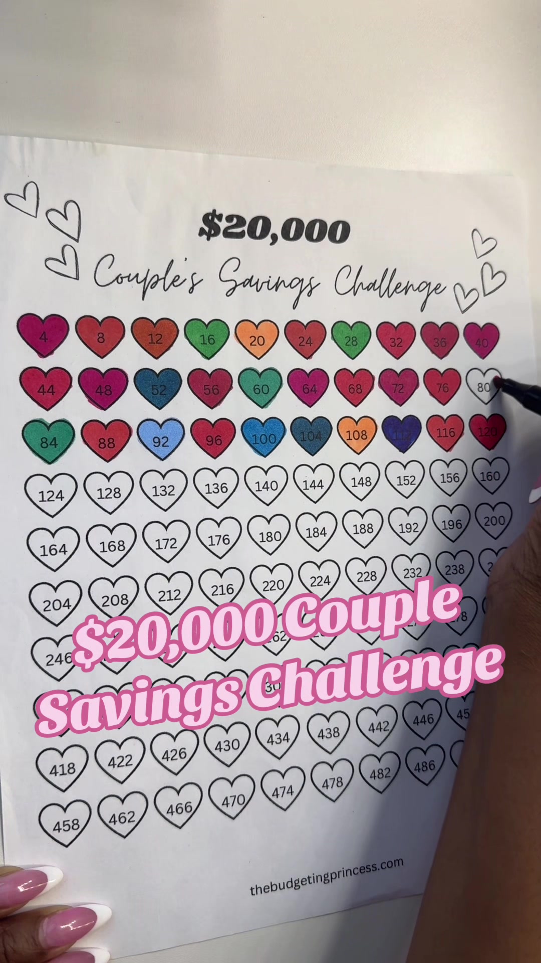 @The Budgeting Princess