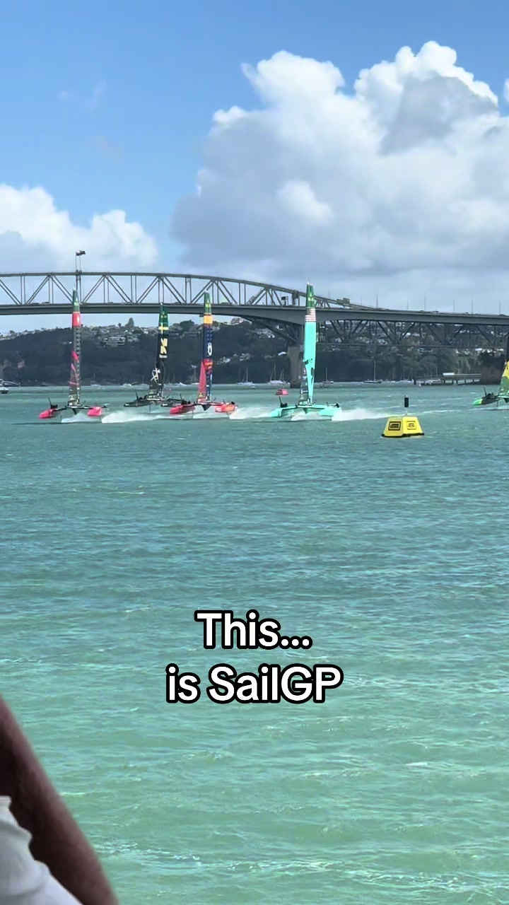 @SailGP SUI