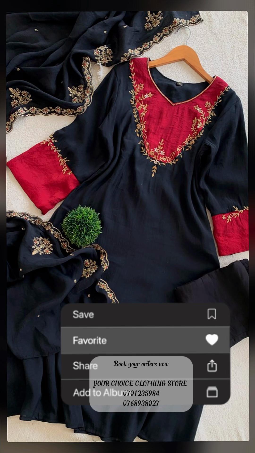 @YOUR CHOICE clothing store