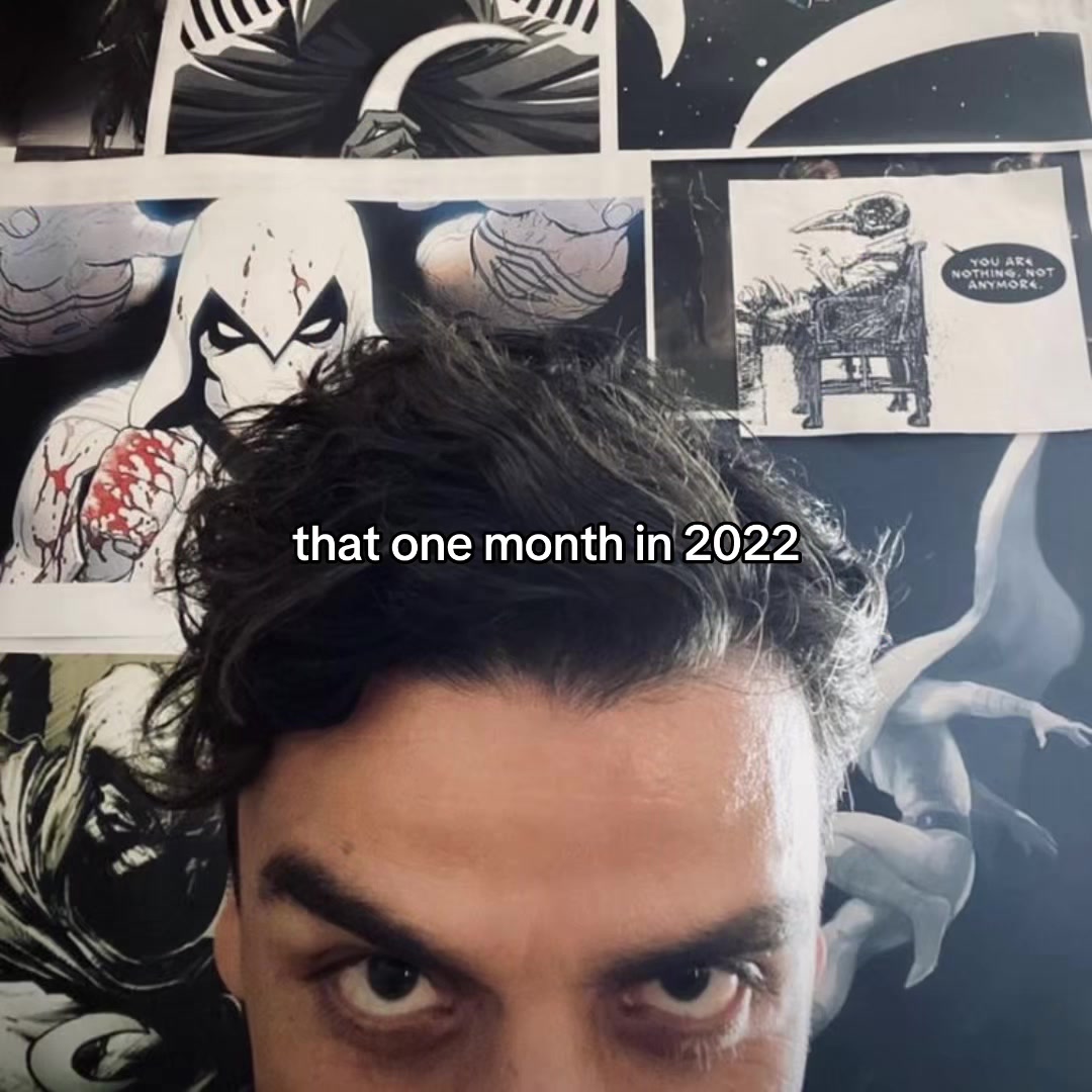 @:)
