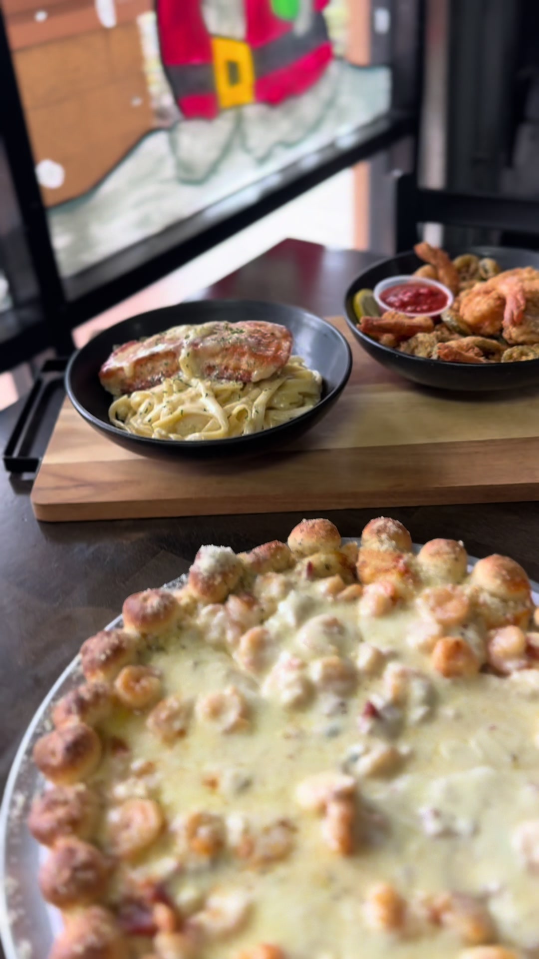 @The Jersey Spot Pizza & Pasta