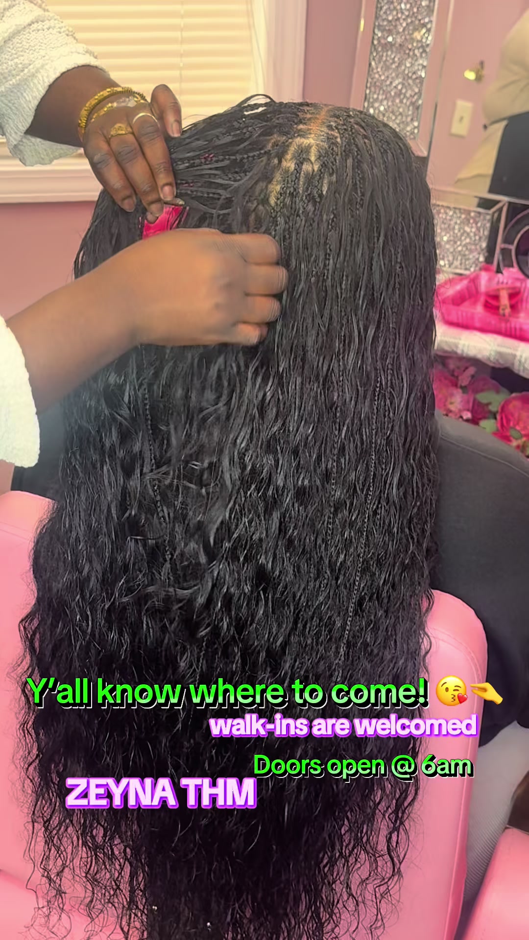 @Zeyna the Hair Master