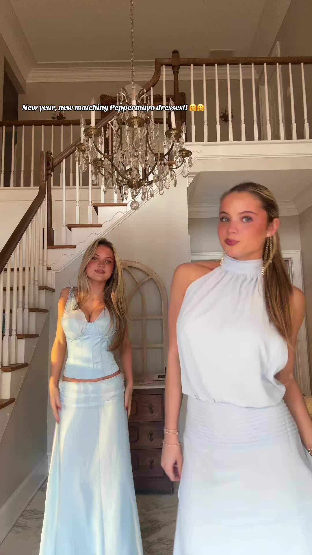 @Ella and Emma Rozmajzl