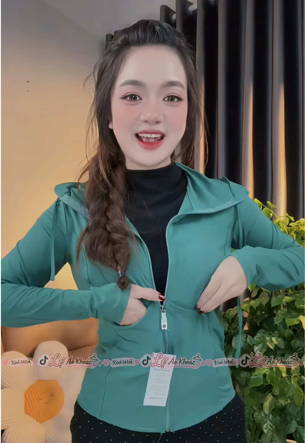 @Lẹ Áo Khoác ☘️
