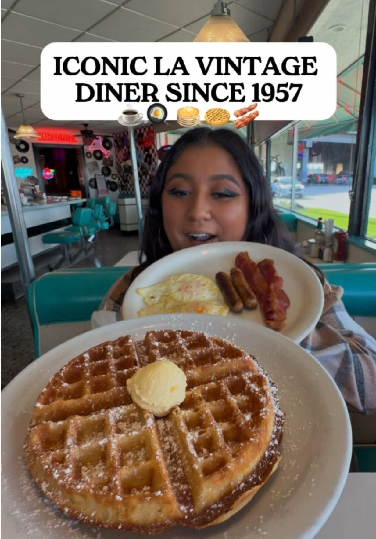 @LATINA FOODIE LA