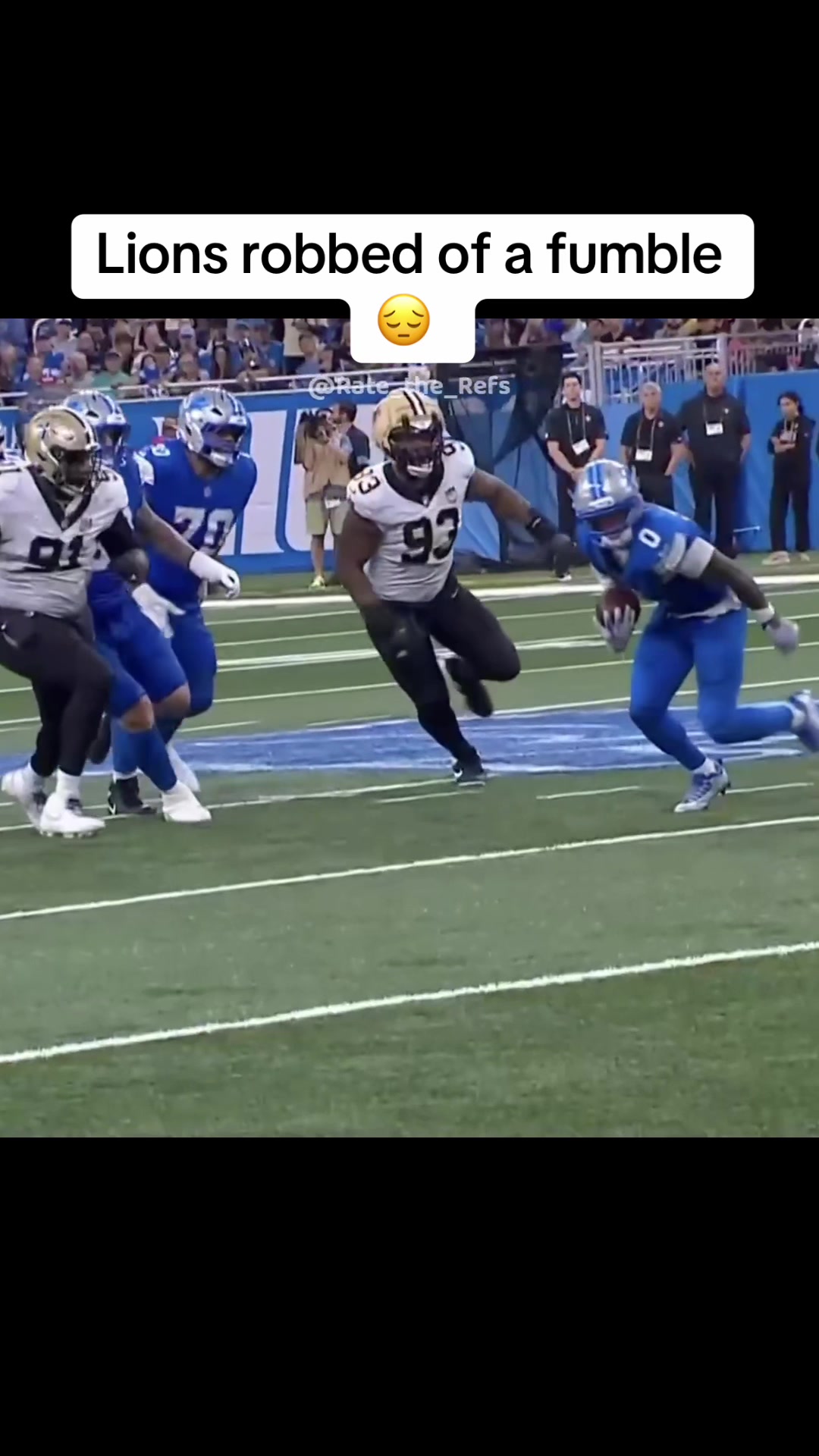 @Detroit Lions
