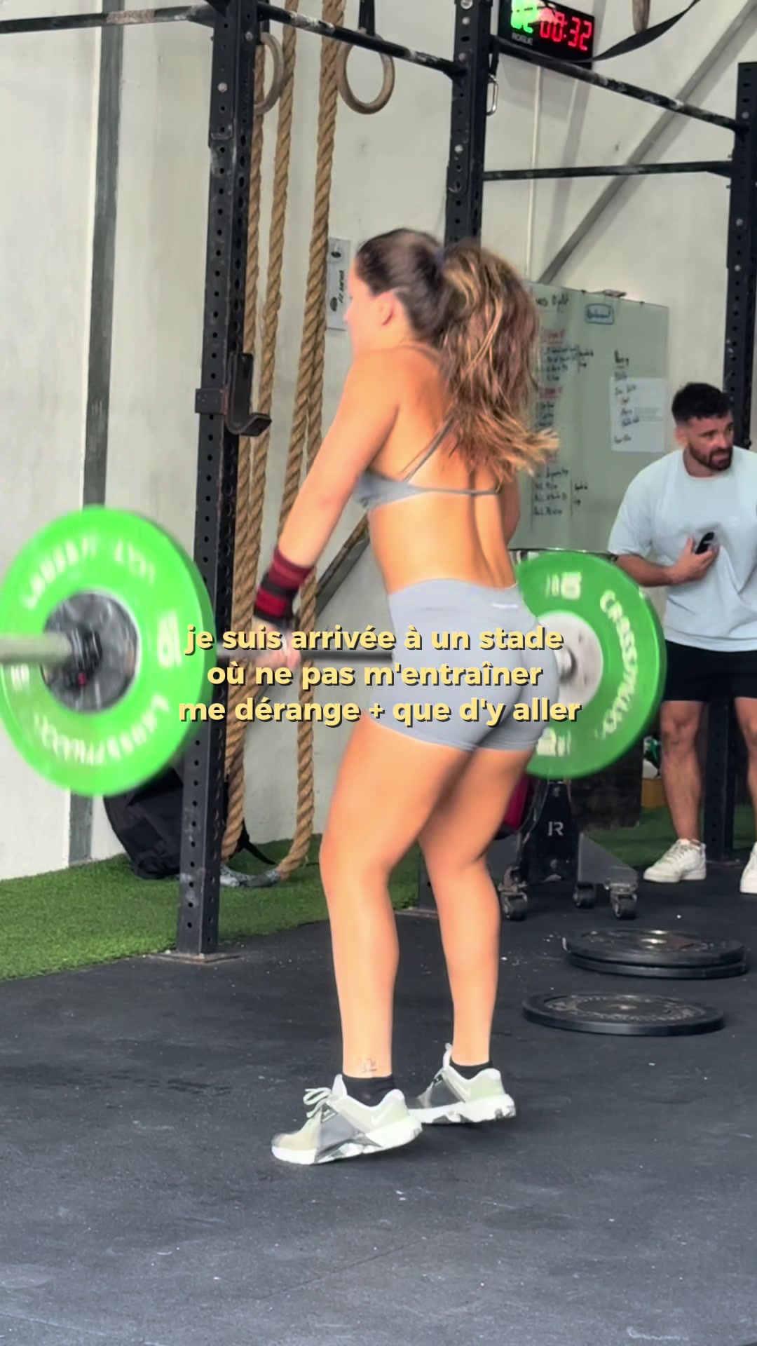 @Elia | Coach CrossFit CF-L1