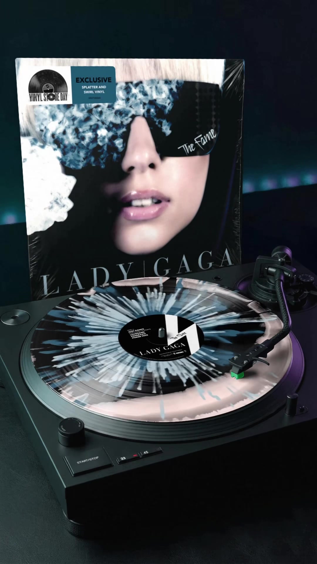 @VinylStudio App