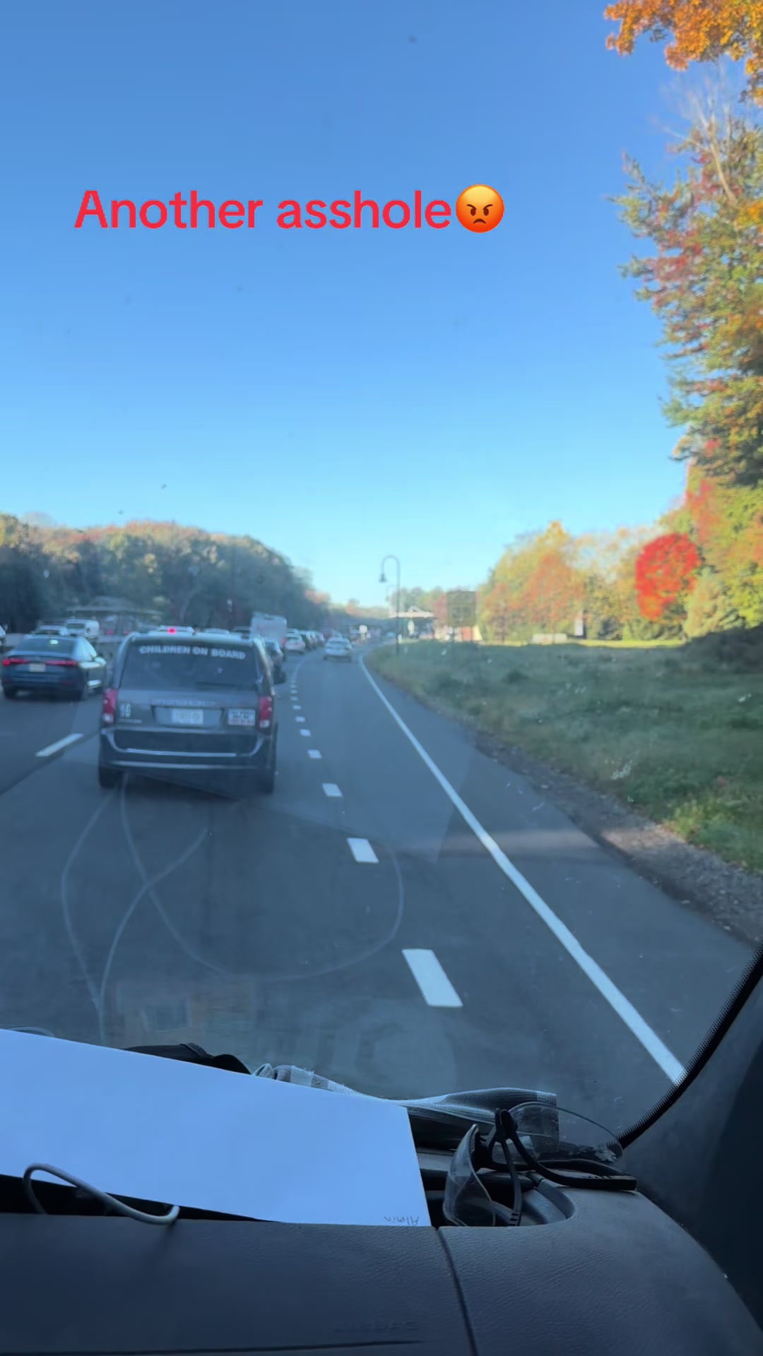 @CT Traffic: I&rsquo;m Watching You!