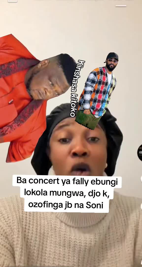 @Kinshasa kitoko