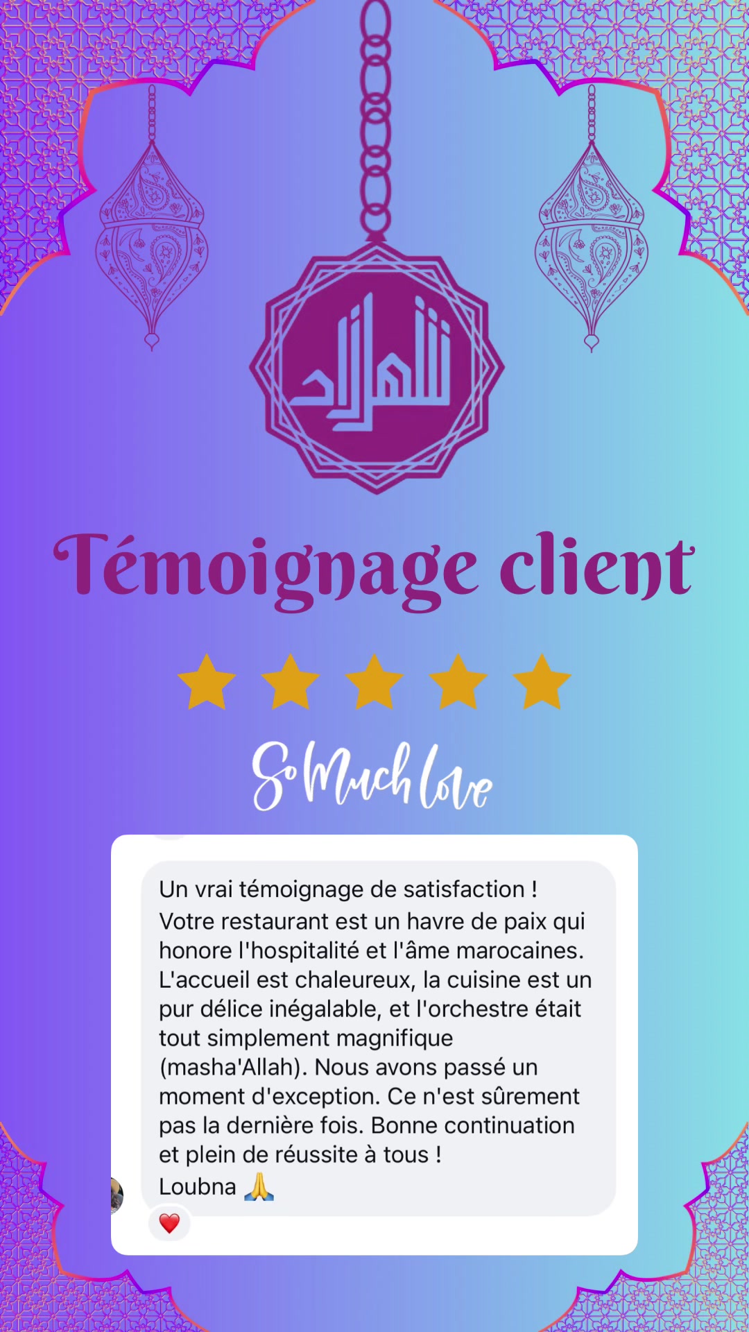 @Le Sherazade