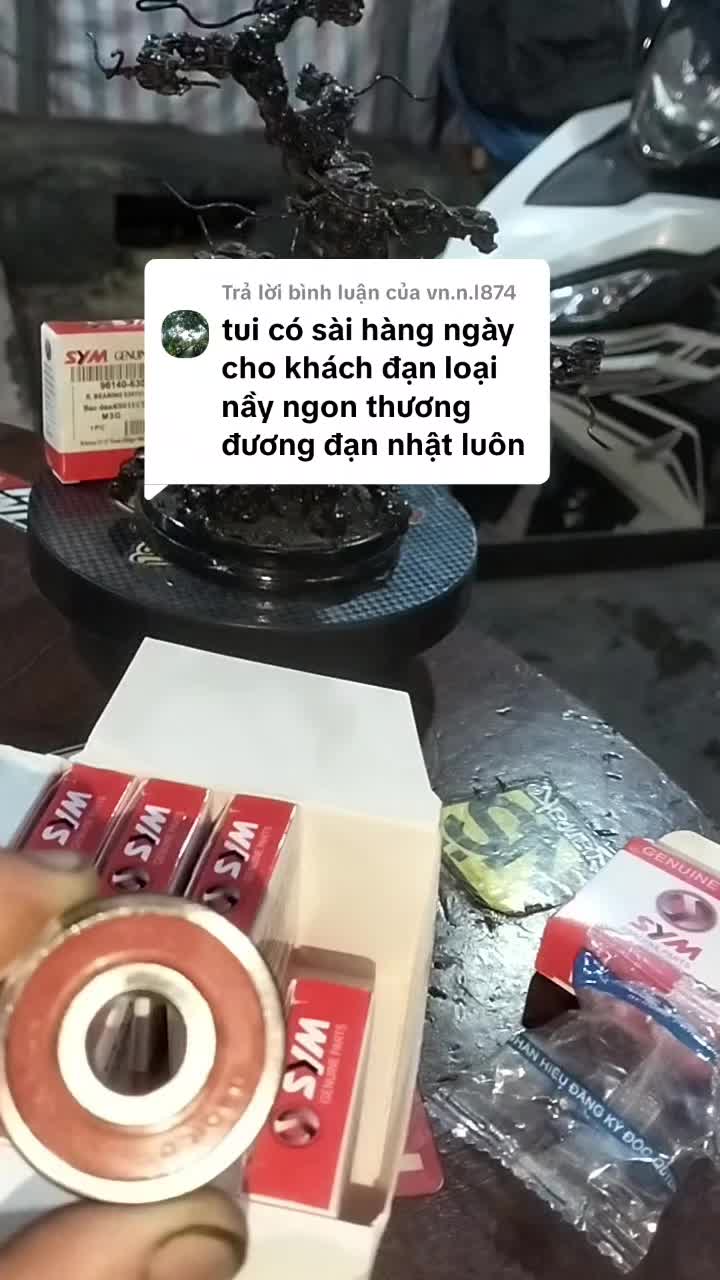 @sửa xe hoàng học racing