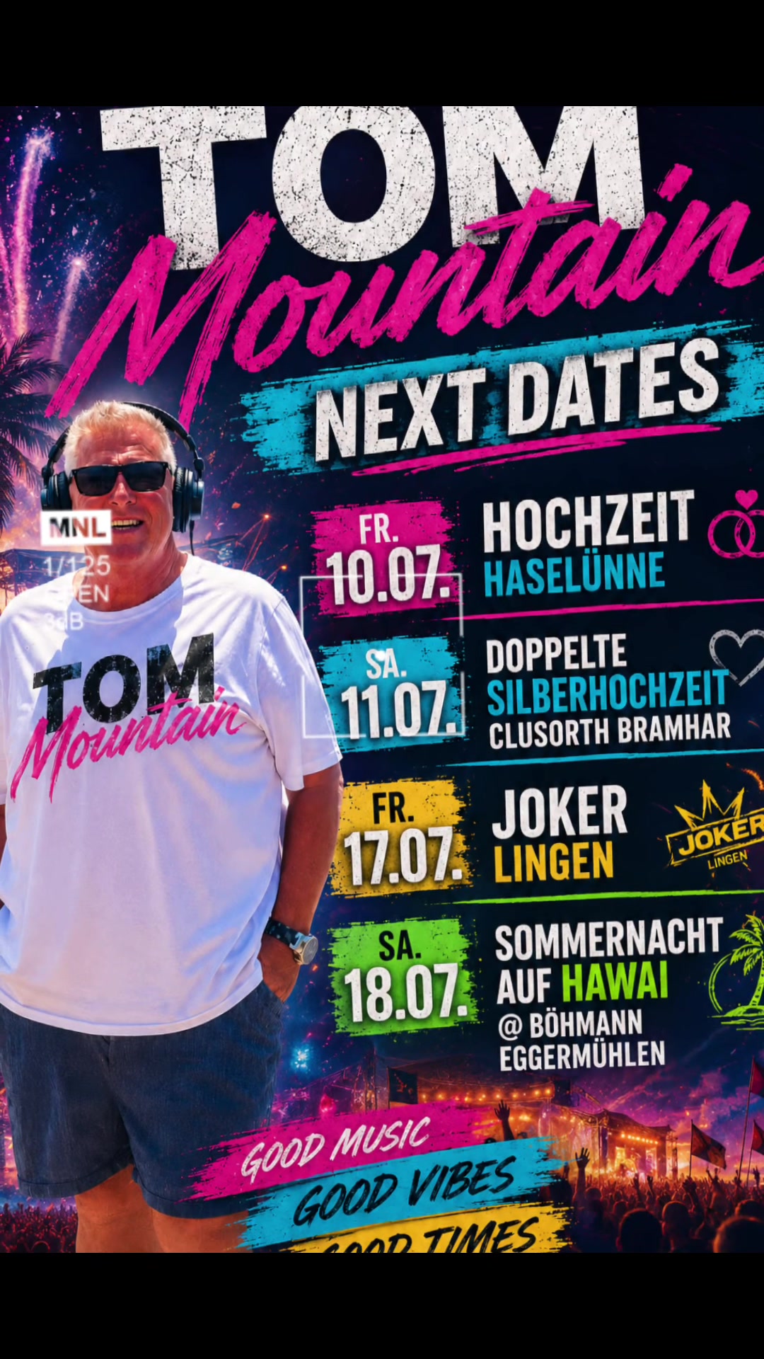 @Dj Tom Mountain/T.Klingenberg
