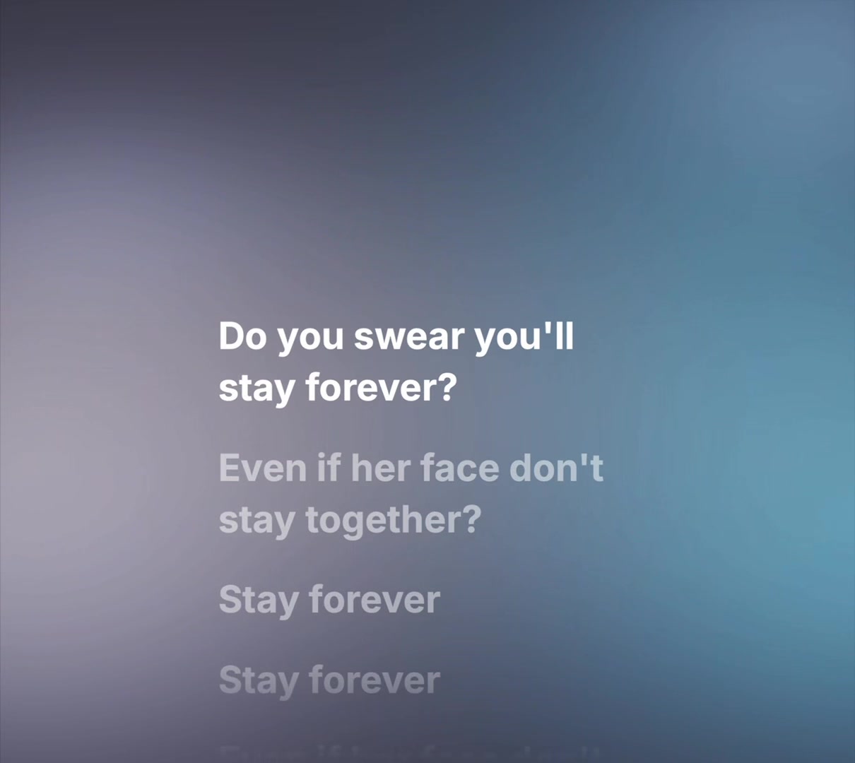 @trivioze lyrics