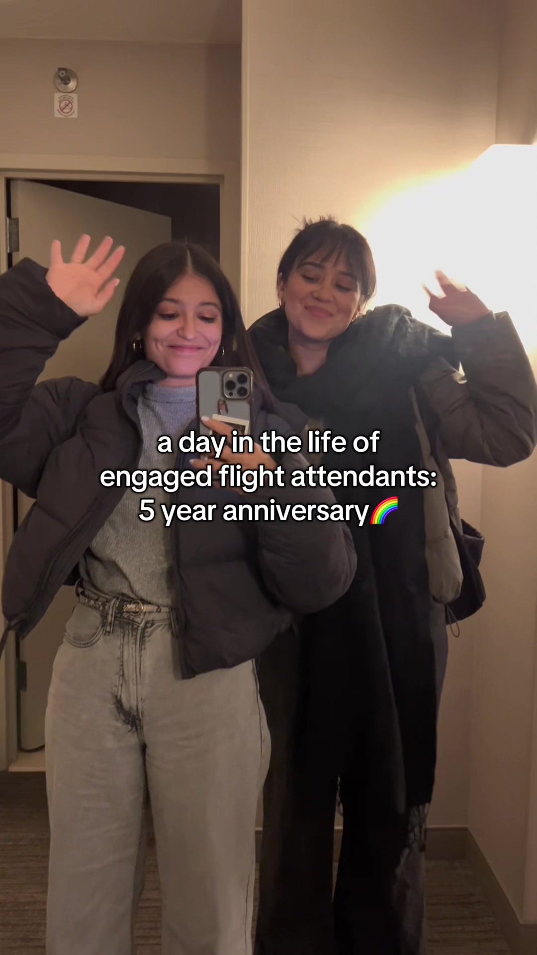 @chelsea & karla