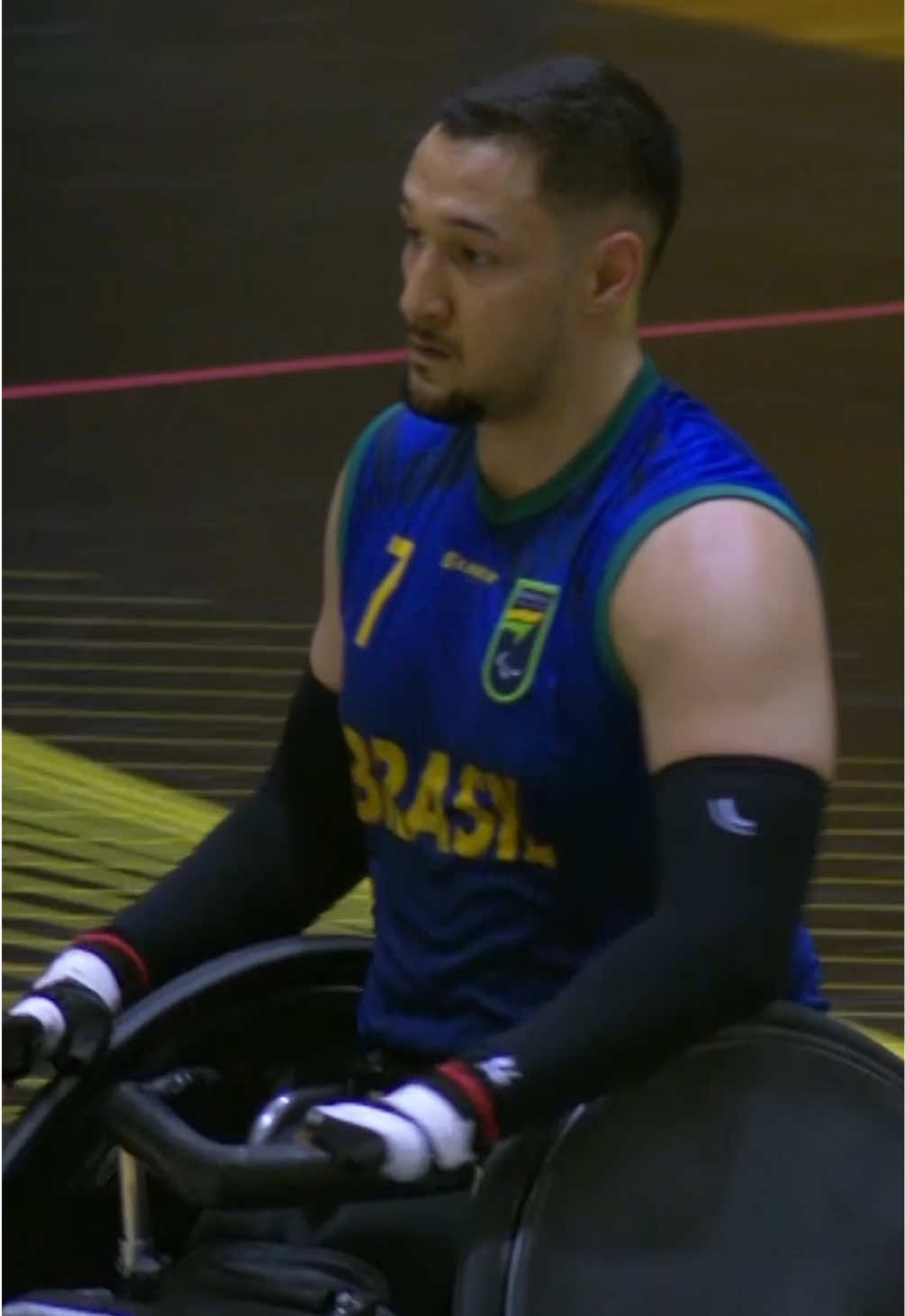 @Comitê Paralímpico Brasileiro