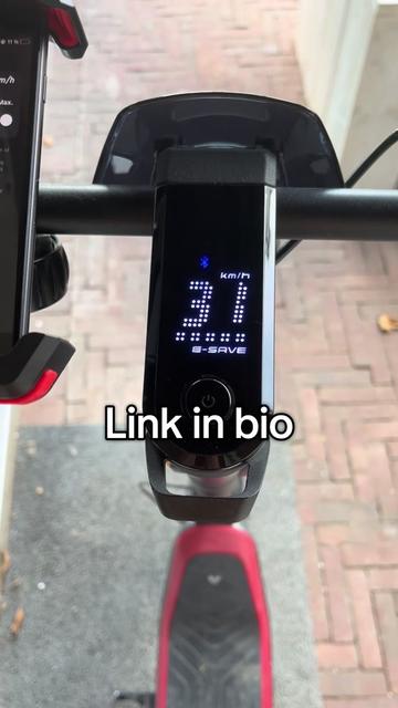 @Niu Scooter Hacking