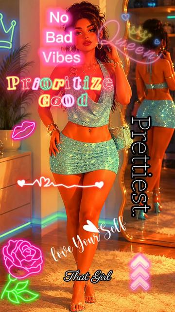 @The Pretty One