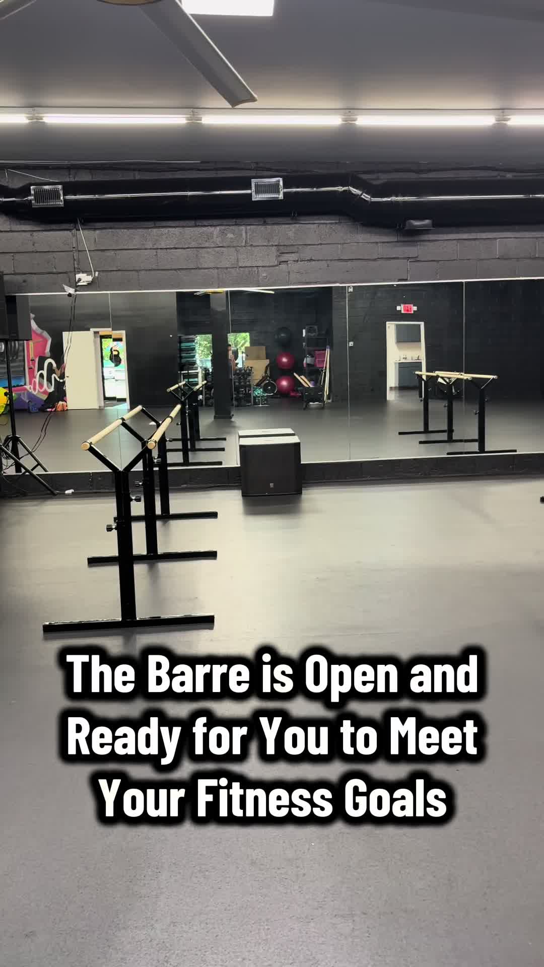 @Lucretia~DMV Barre Instructor