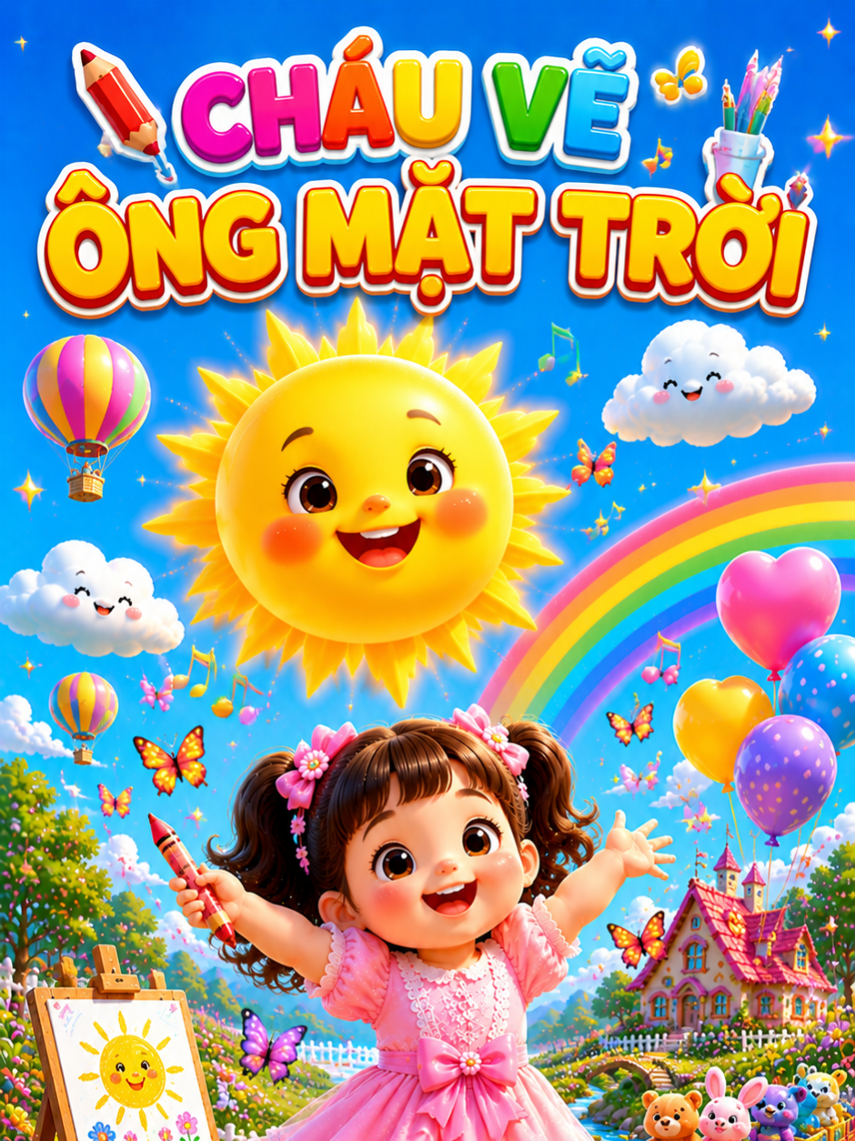 @B&eacute; Ơi Nghe N&egrave;