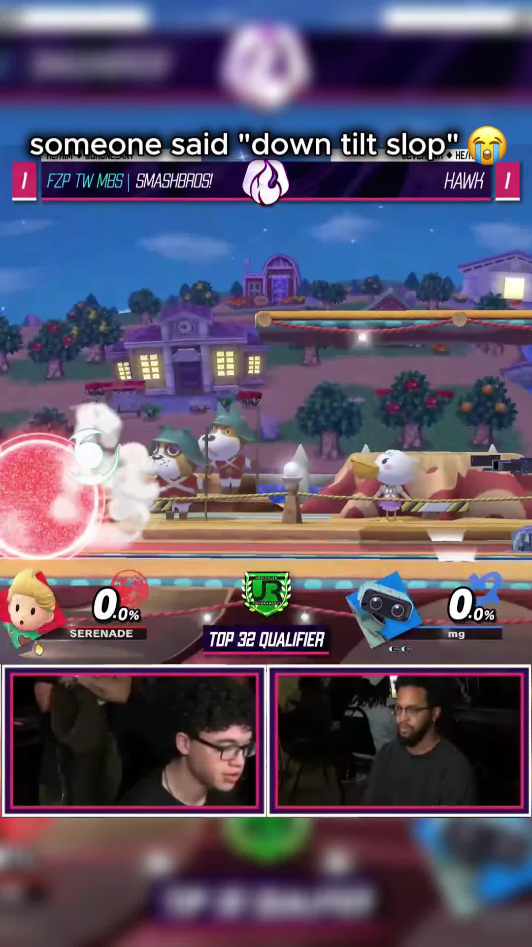 @Redbird Smash