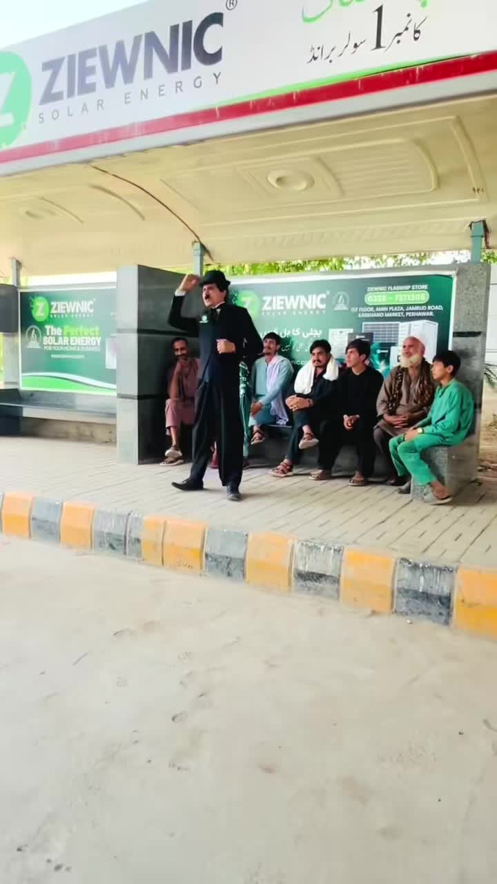 @Charlie In Pakistan