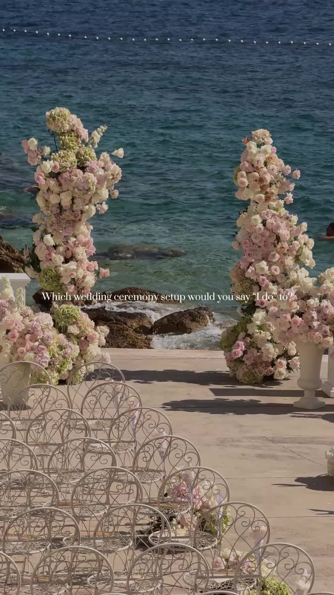 @Promessi Weddings Croatia