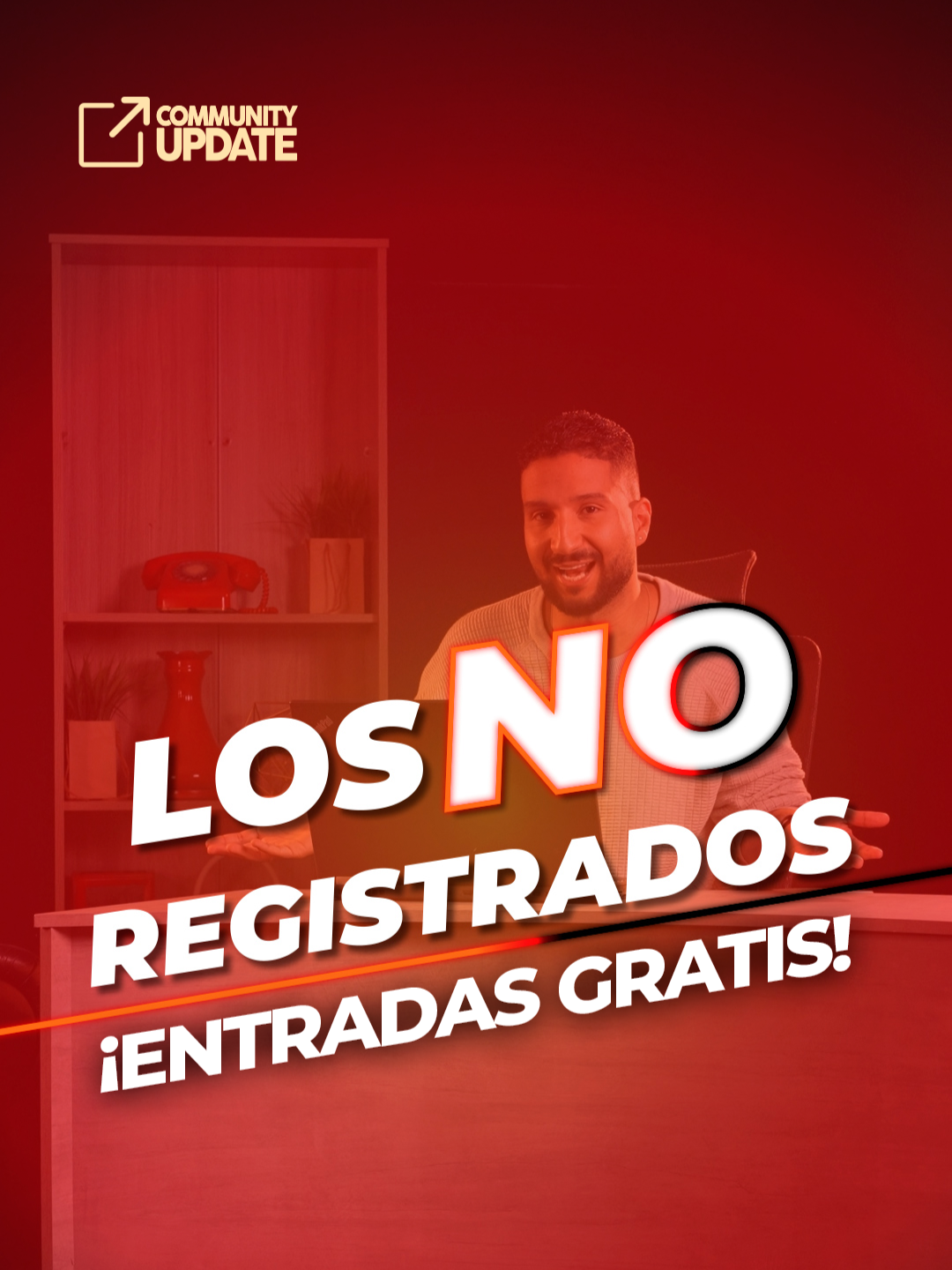 @COMMUNITY UPDATE