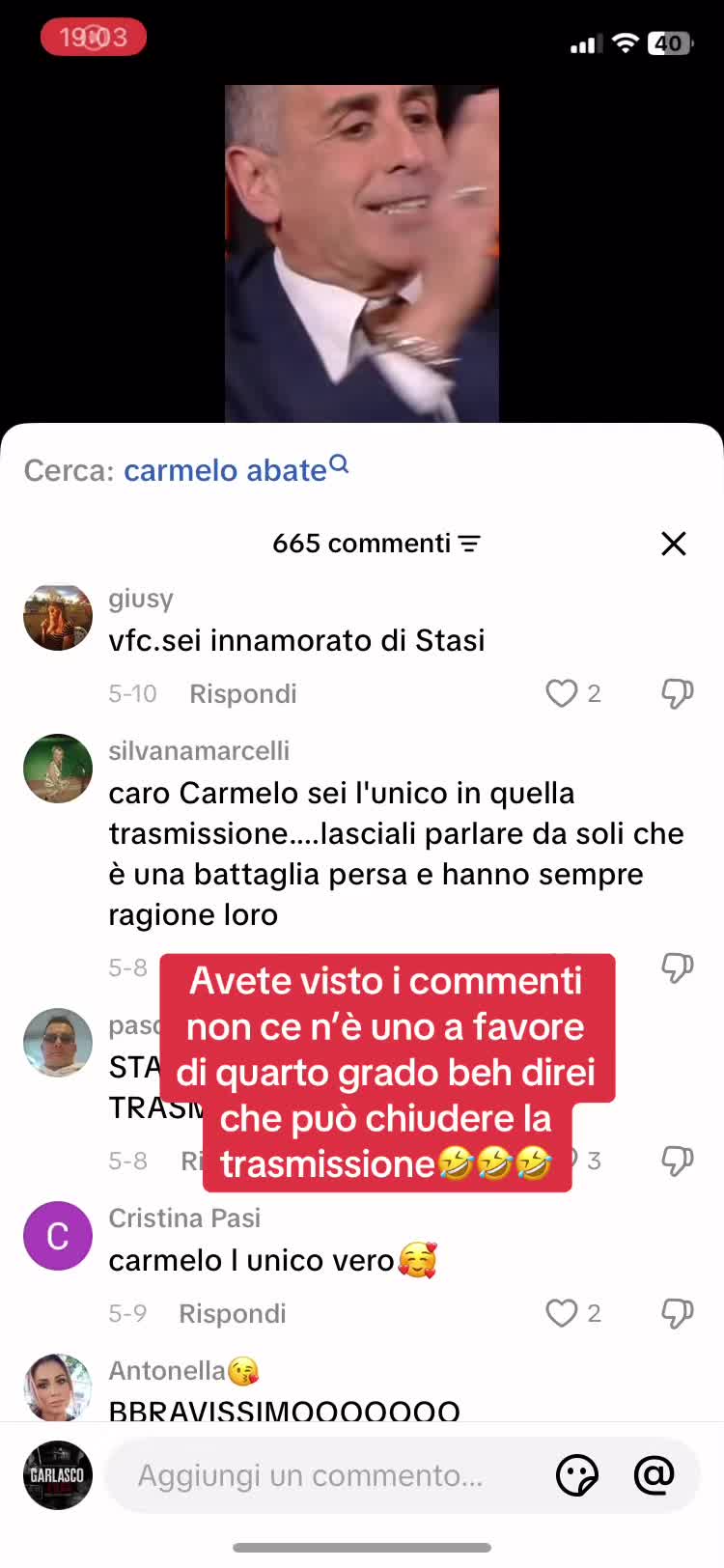 @ilbanchettodigarlasco