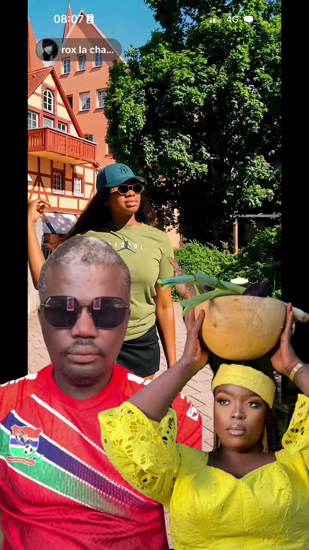 @Lady Sucrée 🌺🍭🇸🇳