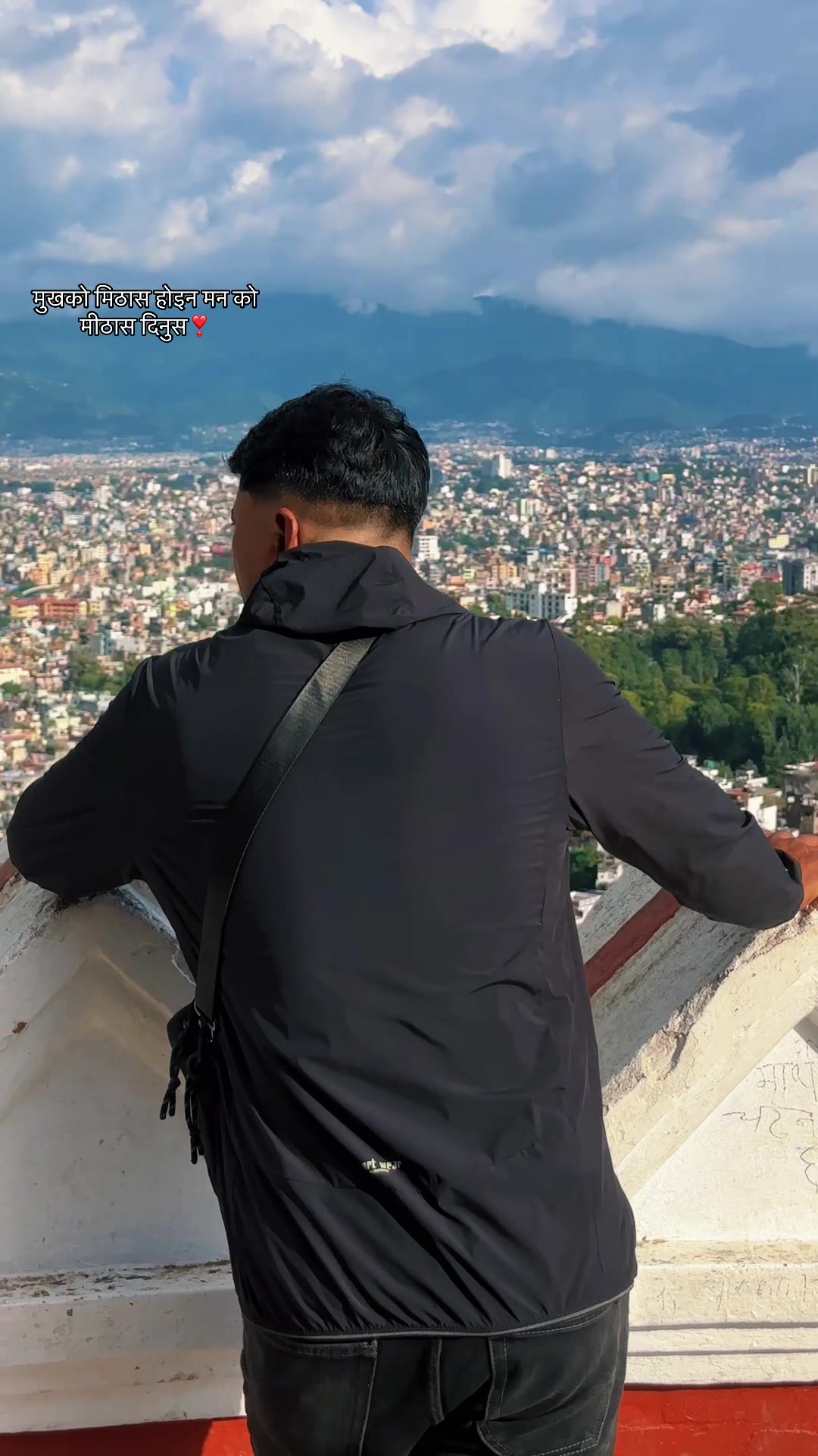 @BINOD GURUNG