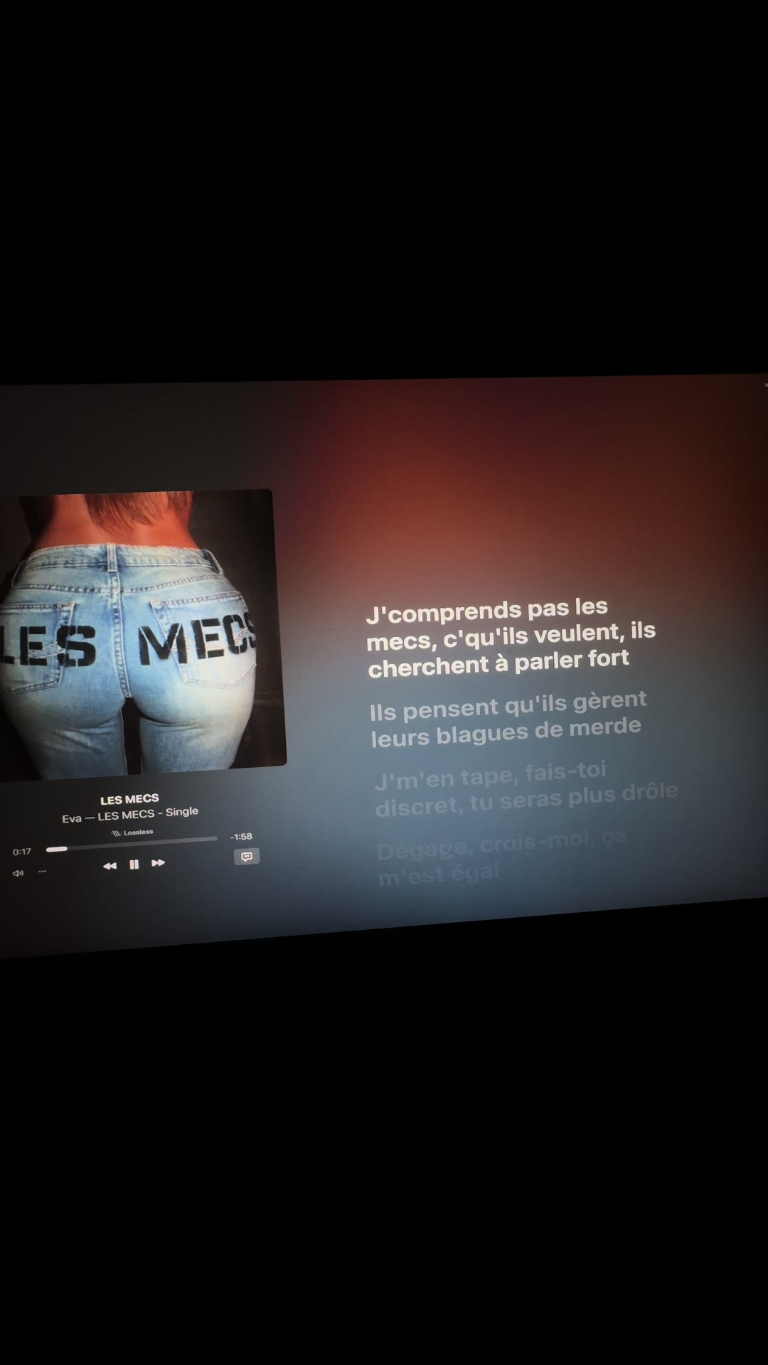 @Lyrics.song