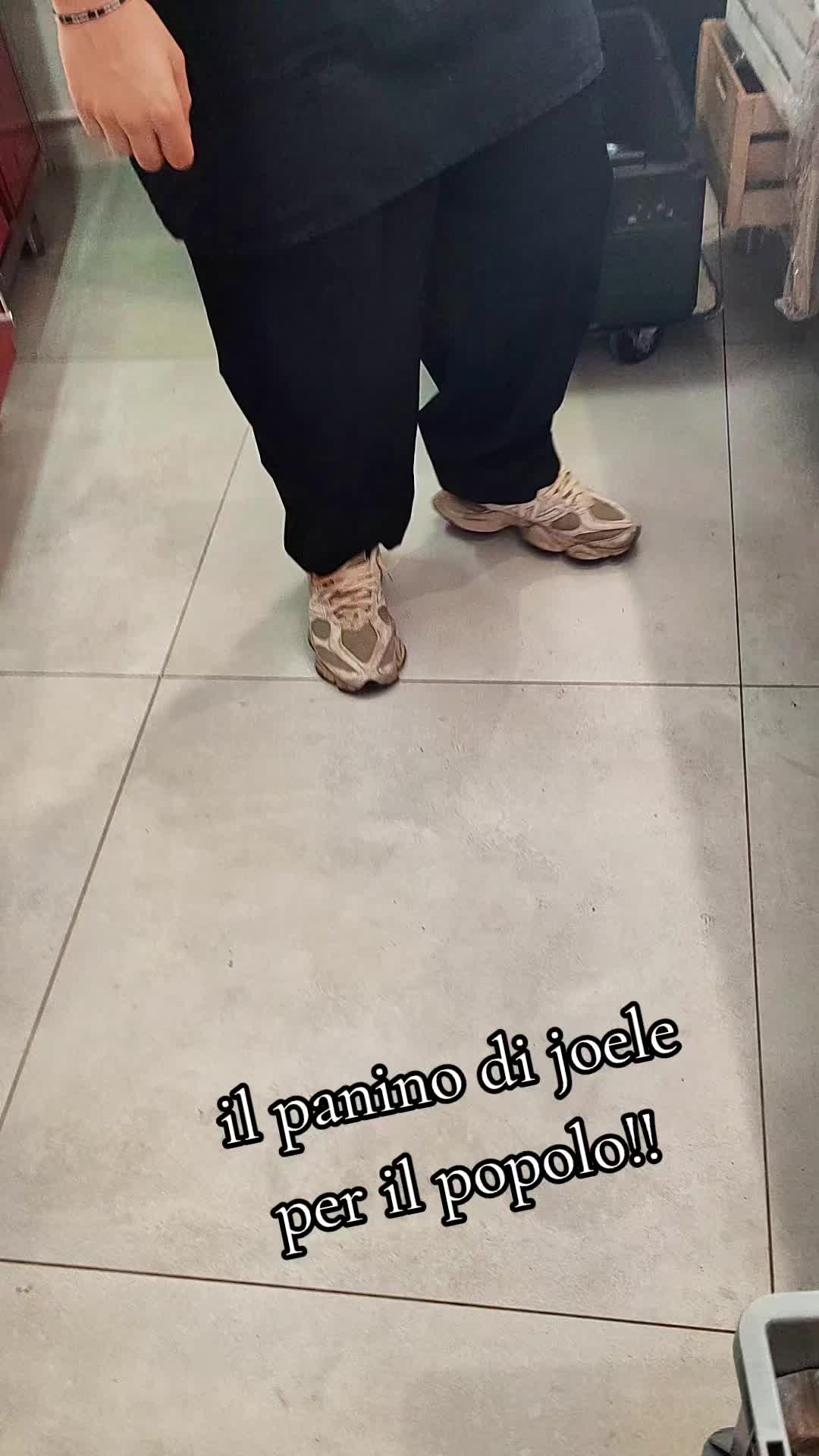 @il Barista dell'ospedale