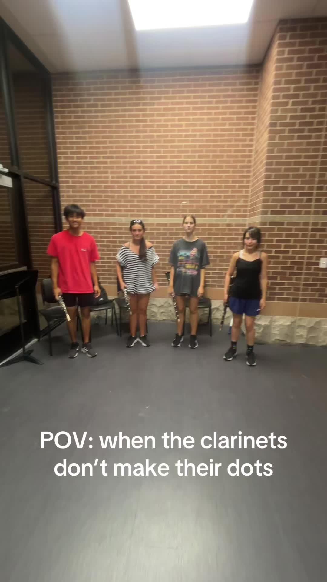 @FMHS Clarinets