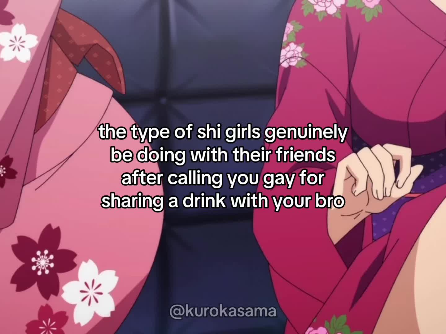 @Kuroka