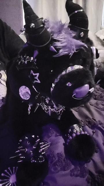 @☠️💜🖤Malina🖤💜☠️