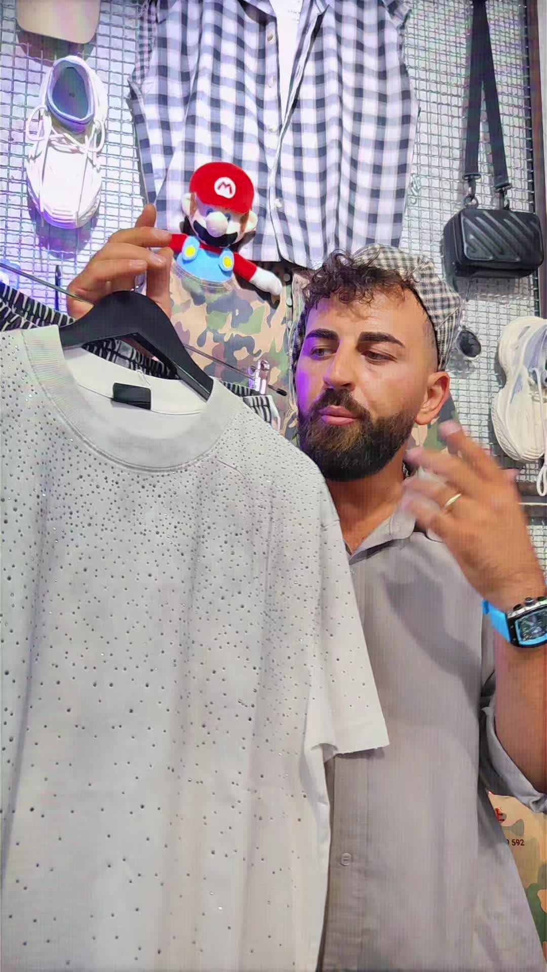 @VOGUESH MAN