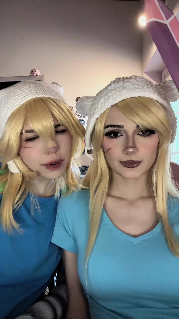 @ɴɪᴛᴀ & ᴄᴀʀʟʏ