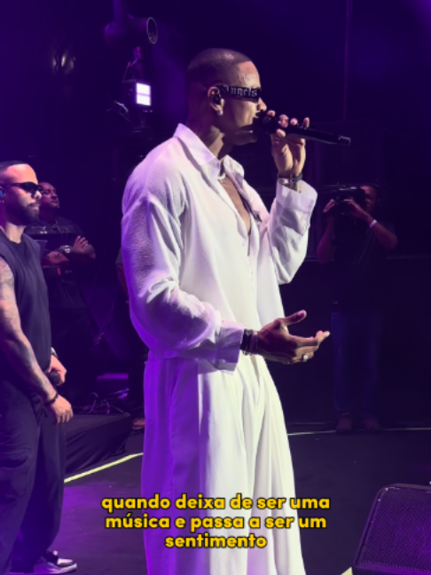 @Léo Santana