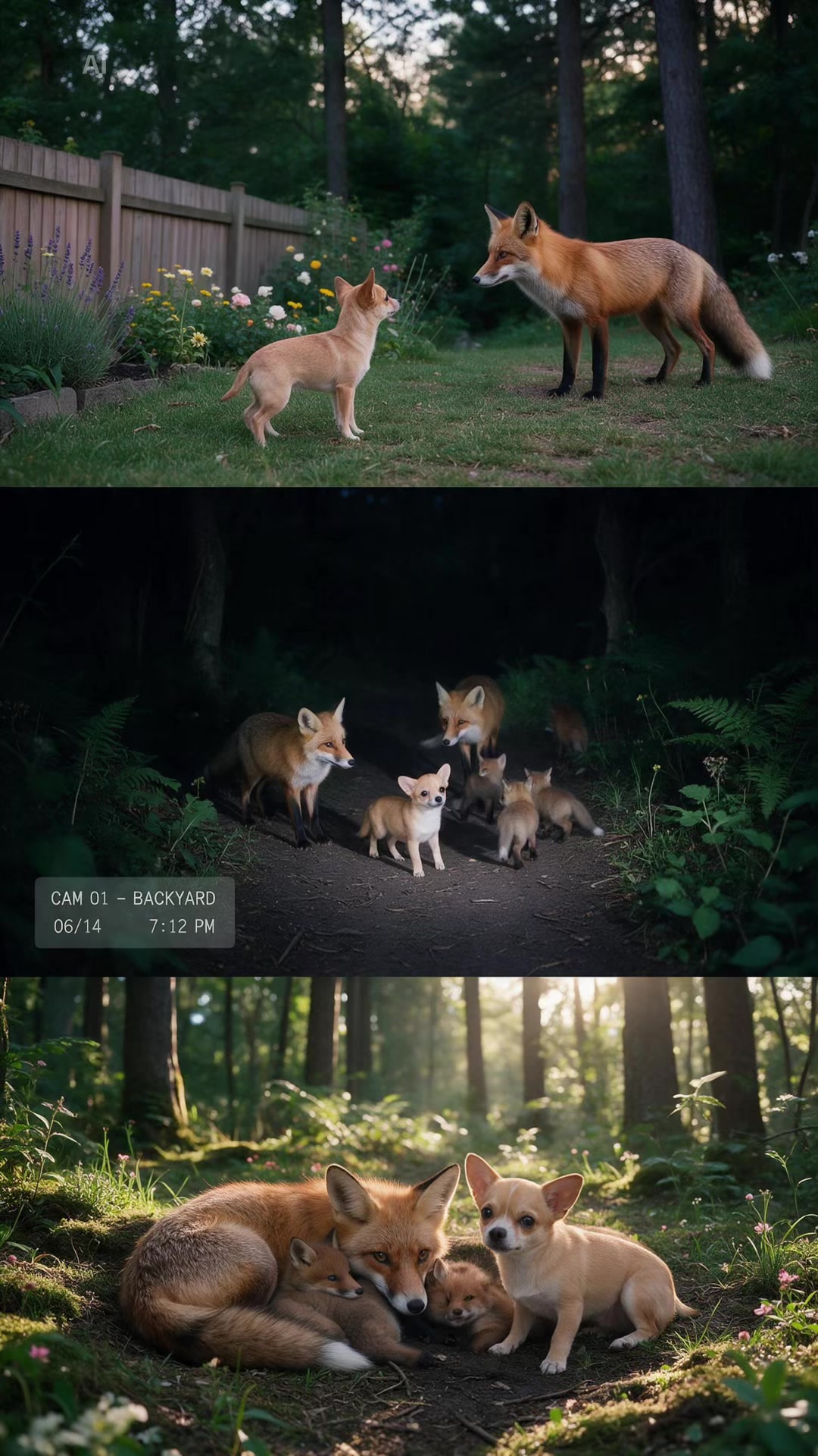 @αуαηα&нσρє 🐕🐕&🐈🐈⬛🐈🐹